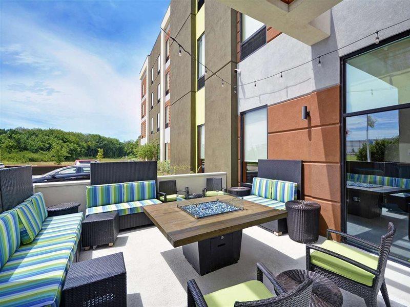 Home2 Suites By Hilton Dallas Desoto Exterior foto