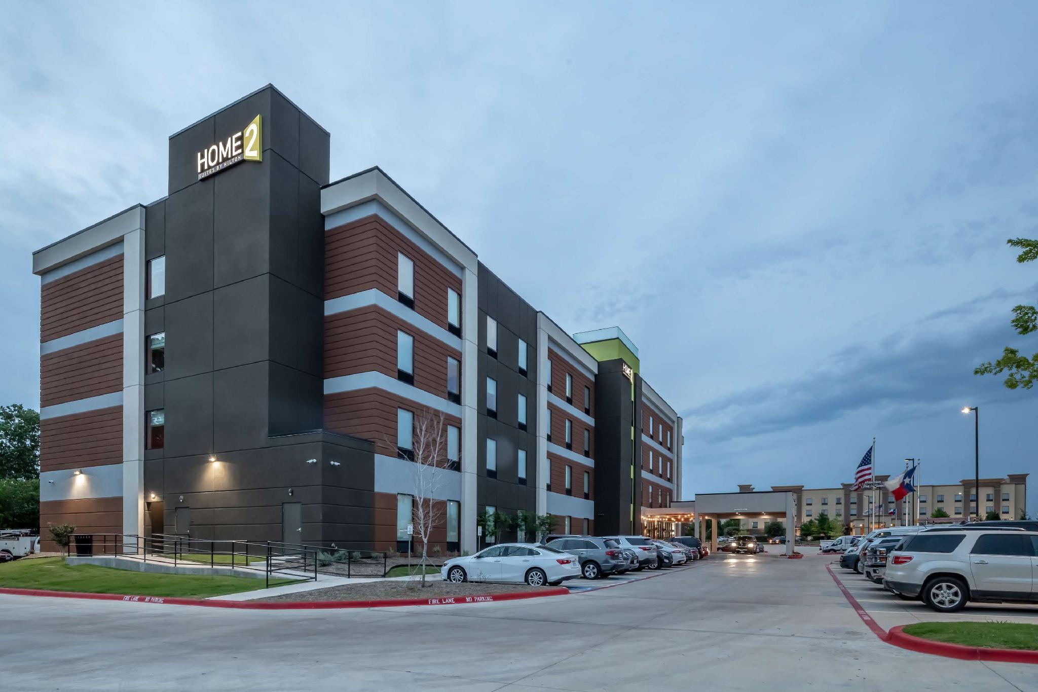 Home2 Suites By Hilton Dallas Desoto Exterior foto