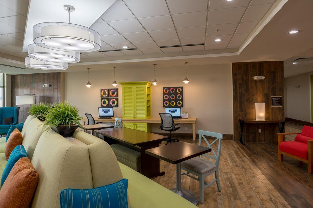 Home2 Suites By Hilton Dallas Desoto Exterior foto